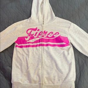 Fierce Hoodie